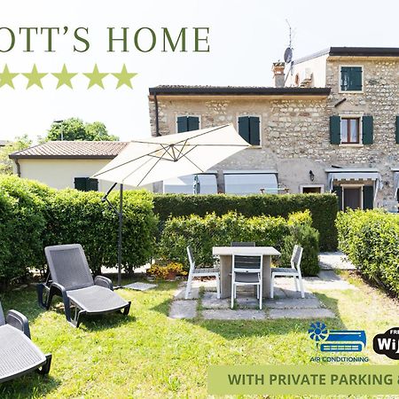 Garda Lake & Relax - Cottage On The Hill 卡普里诺韦罗内塞 外观 照片