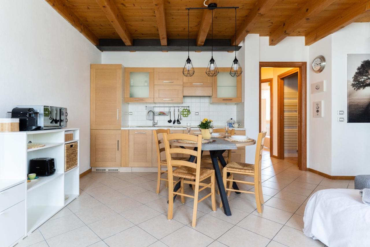 Garda Lake & Relax - Cottage On The Hill 卡普里诺韦罗内塞 外观 照片