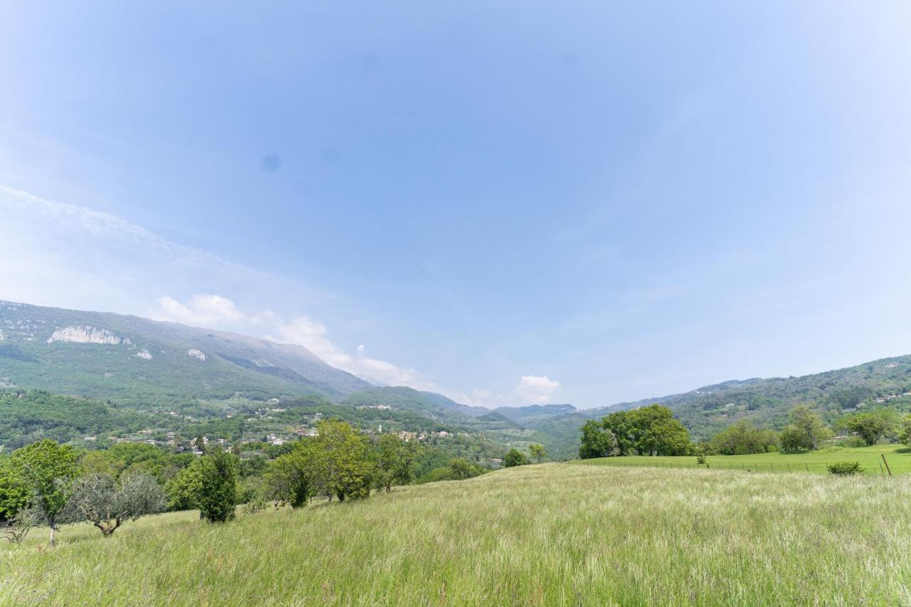 Garda Lake & Relax - Cottage On The Hill 卡普里诺韦罗内塞 外观 照片