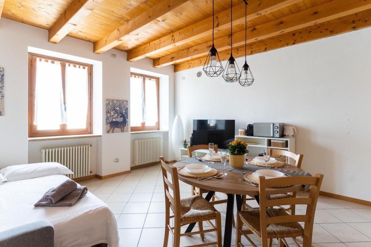 Garda Lake & Relax - Cottage On The Hill 卡普里诺韦罗内塞 外观 照片