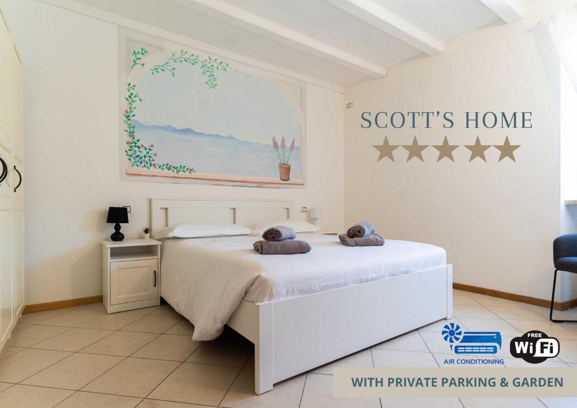 Garda Lake & Relax - Cottage On The Hill 卡普里诺韦罗内塞 外观 照片
